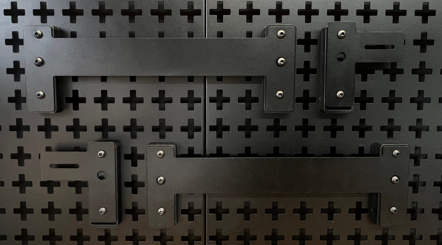 Fortress series- Knife Rail | Combo Set