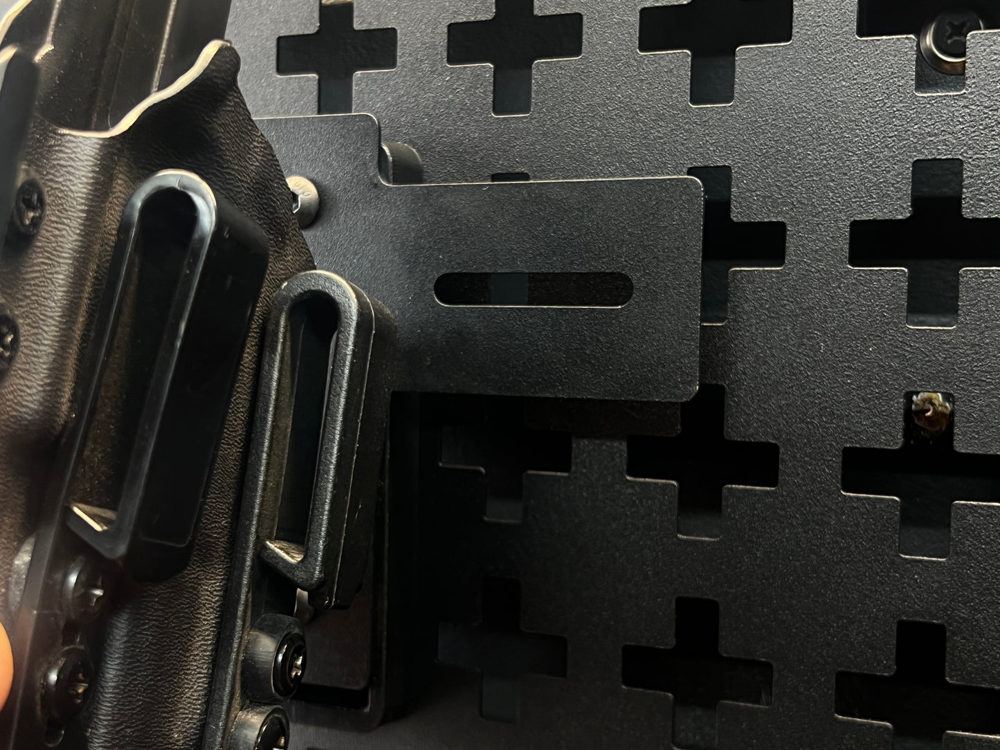 Fortress series- Knife Rail | Combo Set