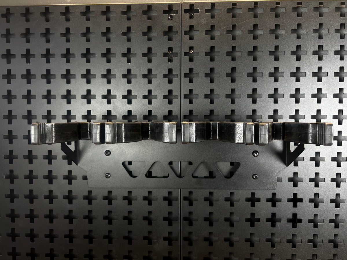 Fortress Series – 4 Rifle Compact Vertical Racking Upper
