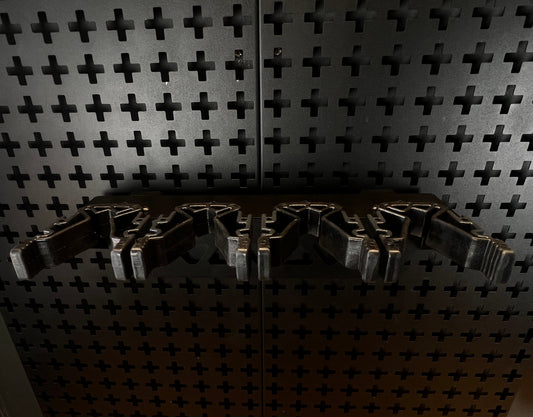 Fortress Series – 4 Rifle Compact Vertical Racking Upper