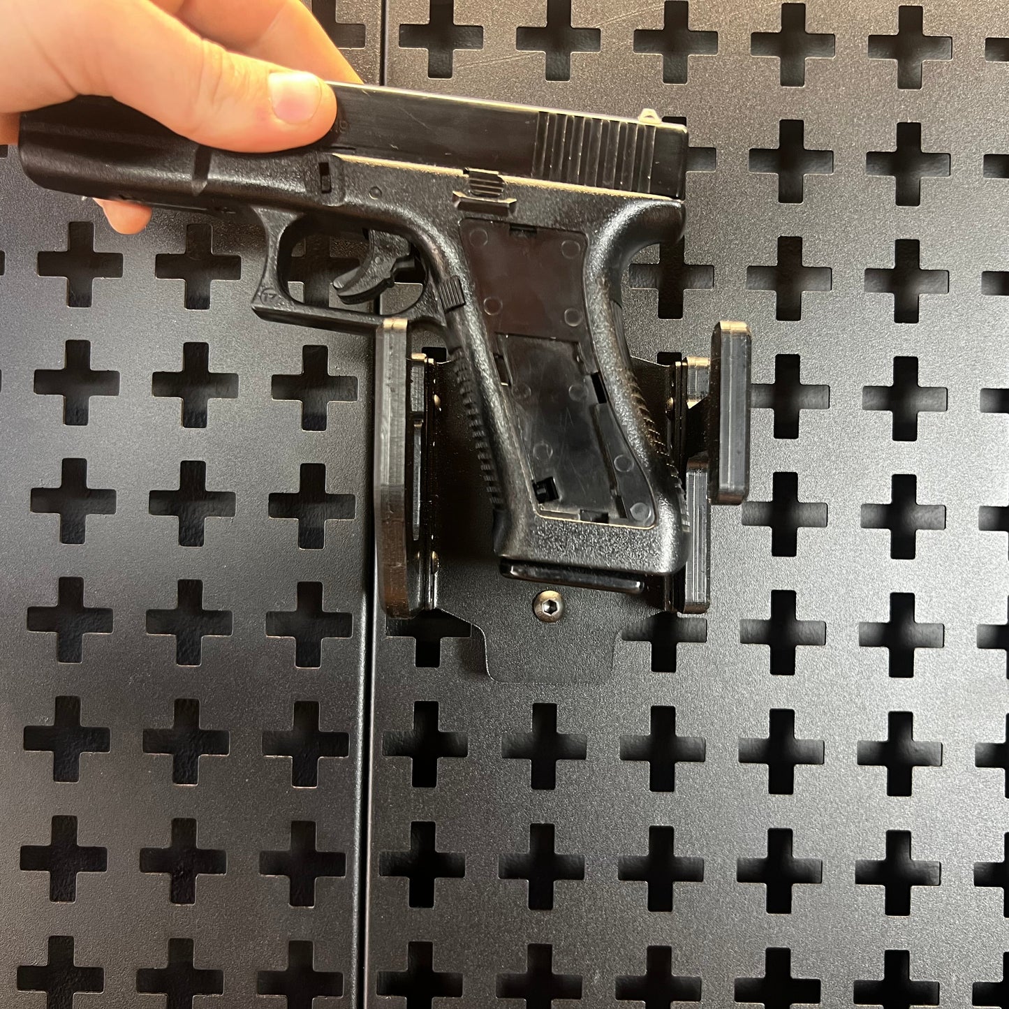 Fortress Series – Handgun Hanger x 1