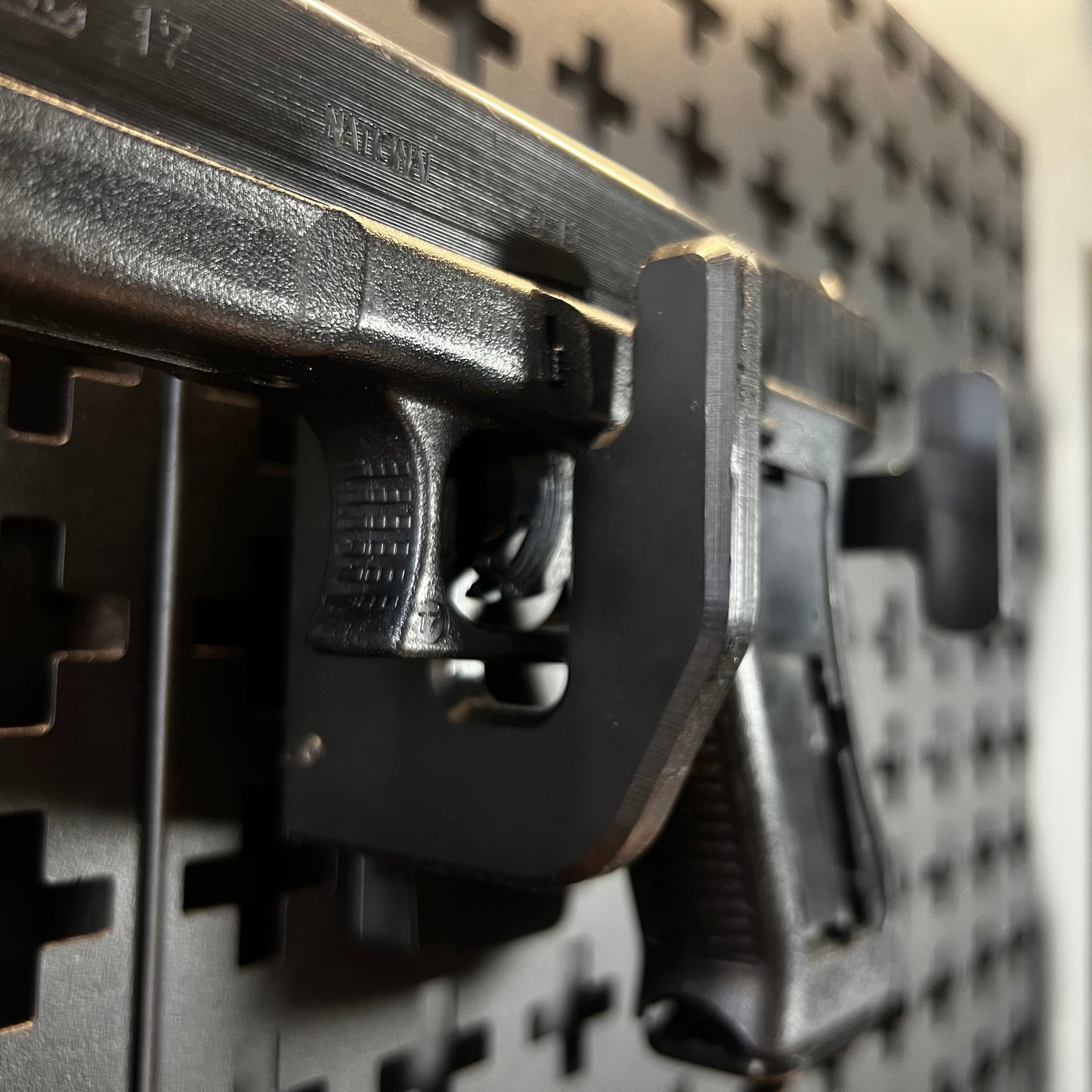 Fortress Series – Handgun Hanger x 1