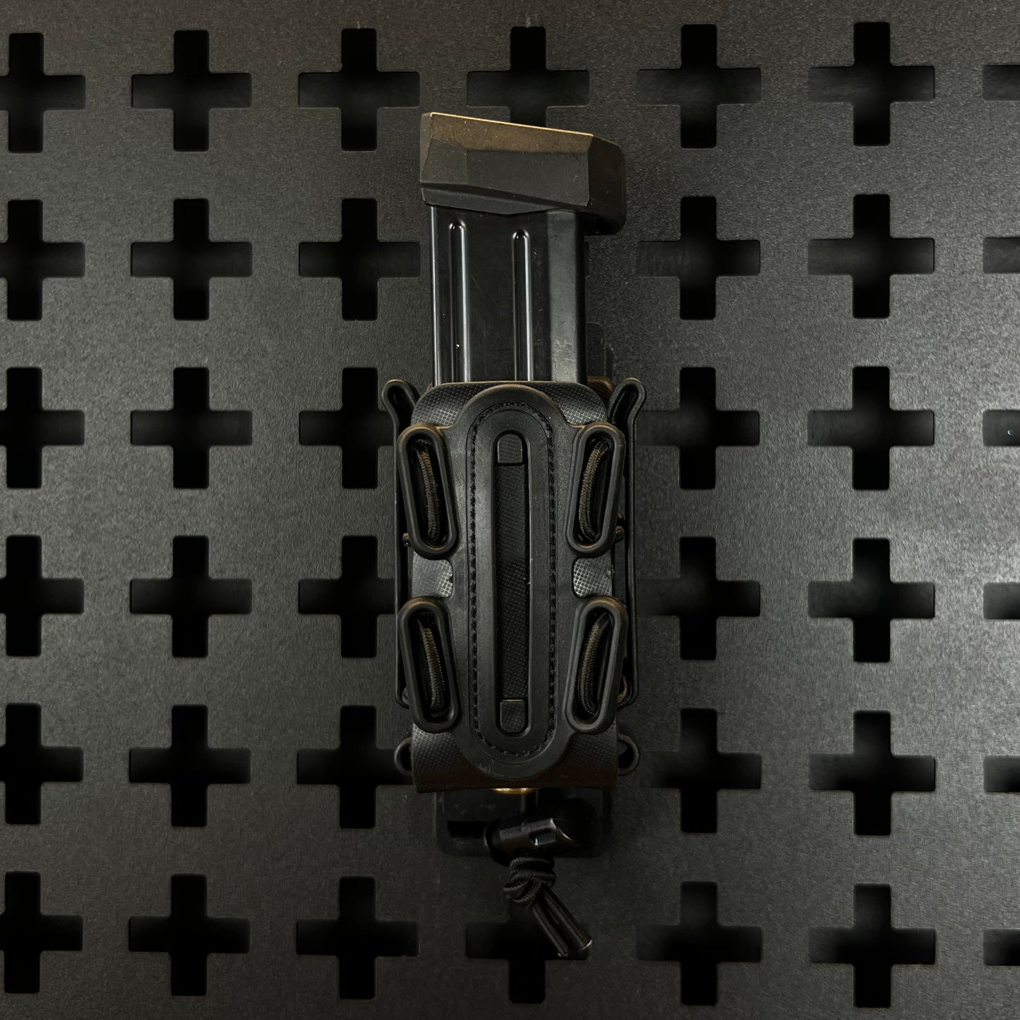 Fortress Series – Single Pistol Magazine Holder | Slimline