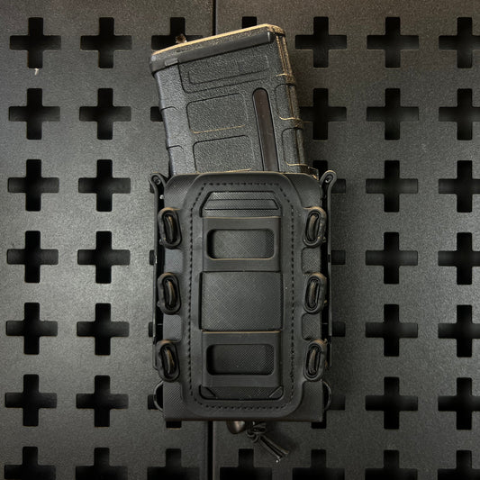 Fortress Series – 1 x Single Assault Rifle Magazine Holder | Slimline