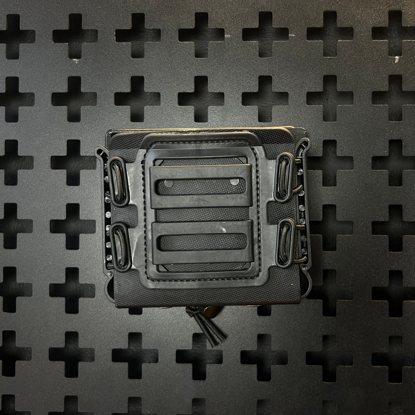 Fortress Series – Single Large Rifle Magazine Holder | Slimline