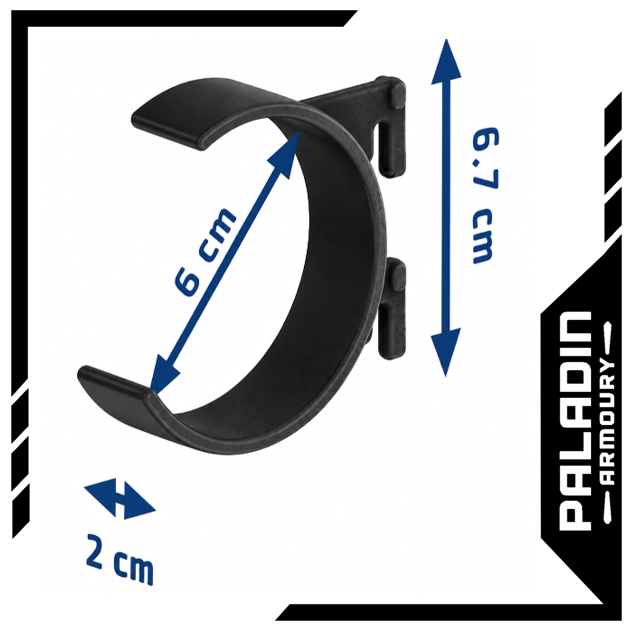 Sentinel Series – Roll Clip