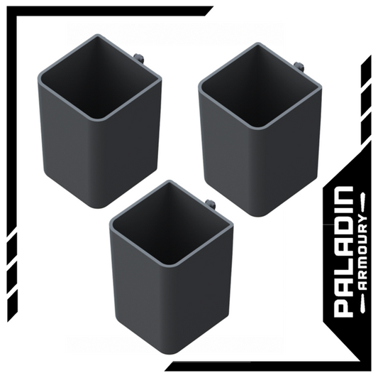 Sentinel Series – Cup Container Combo x 3