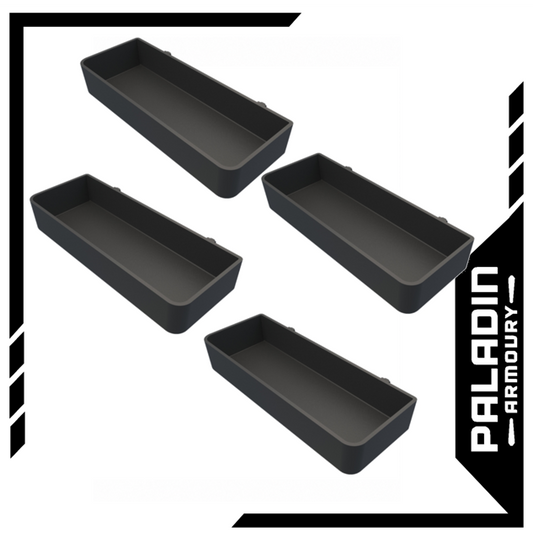 Sentinel Series – Shallow Tray Combo x 4
