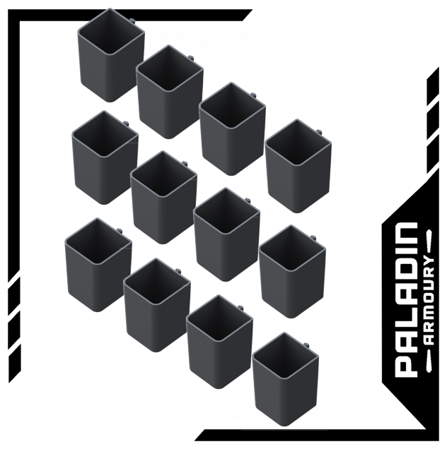 Sentinel Series – Cup Container Combo x 12