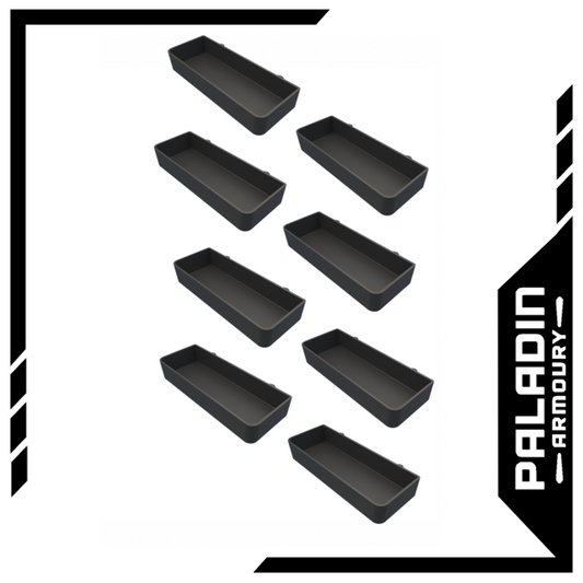 Sentinel Series – Shallow Tray Combo x 8