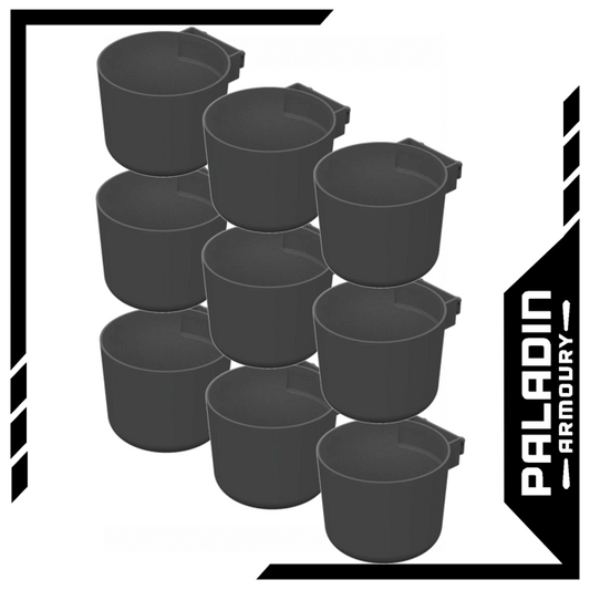 Sentinel Series - Large Pot Container Combo x 9