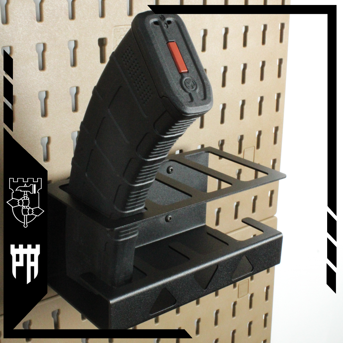 AR/AK Magazine holder x2