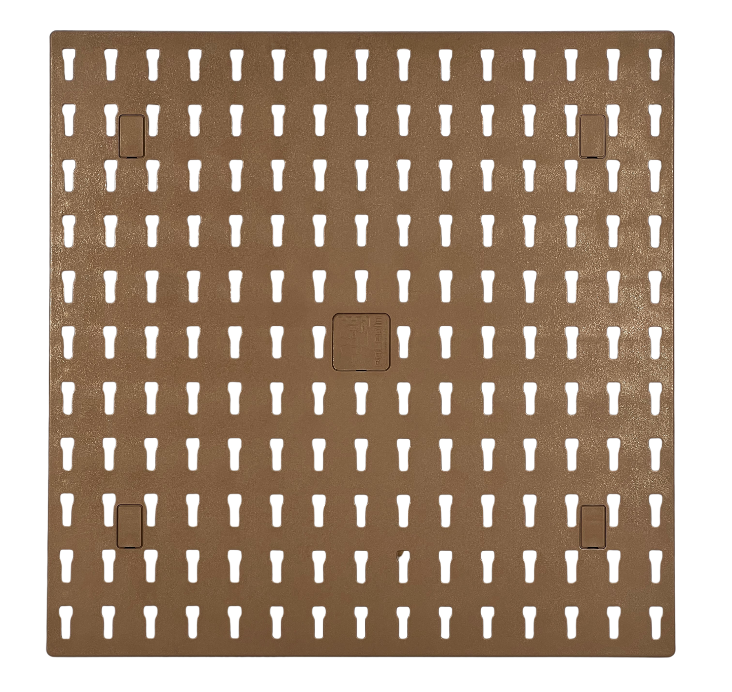 Sentinel Series – Plastic Pegboard - Coyote Brown
