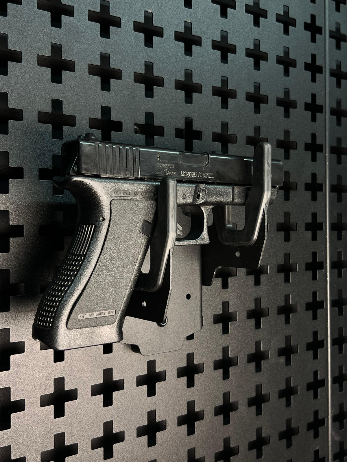 Fortress Series – Handgun Hanger (NEW) | MK 2