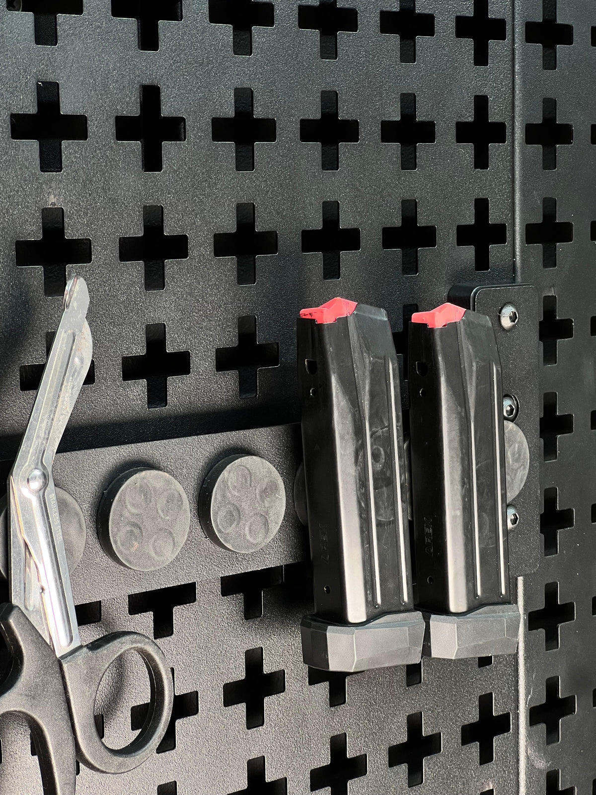 Fortress Series – Magnetic Utility Rail | Long
