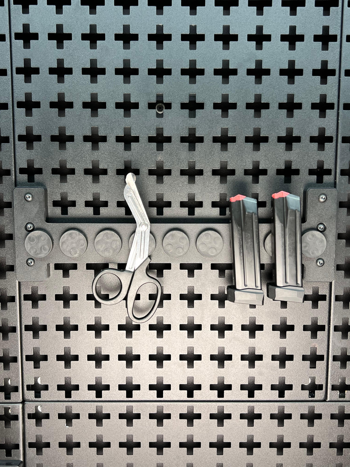 Fortress Series – Magnetic Utility Rail | Long