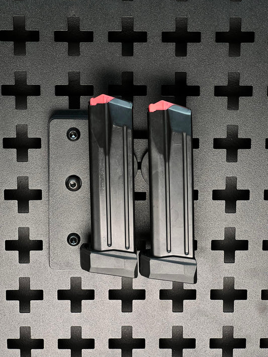 Fortress Series – Magnetic Utility Rail | Short