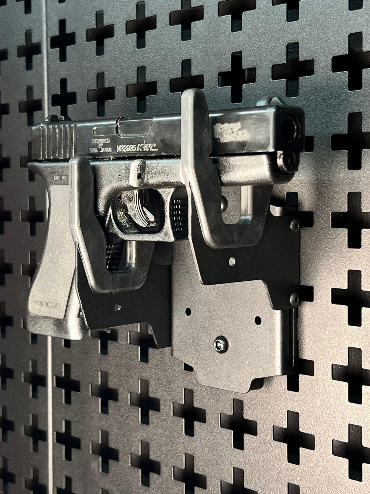 Fortress Series – Handgun Hanger (NEW) | MK 2