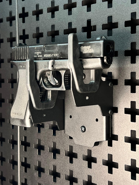 Fortress Series – Handgun Hanger (NEW) | MK 2