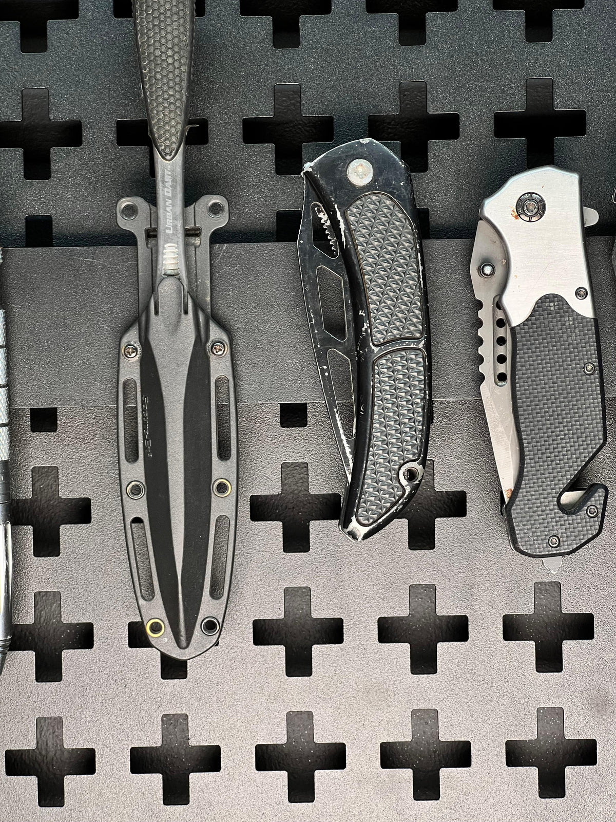 Fortress Series –  Belt Rail | Long
