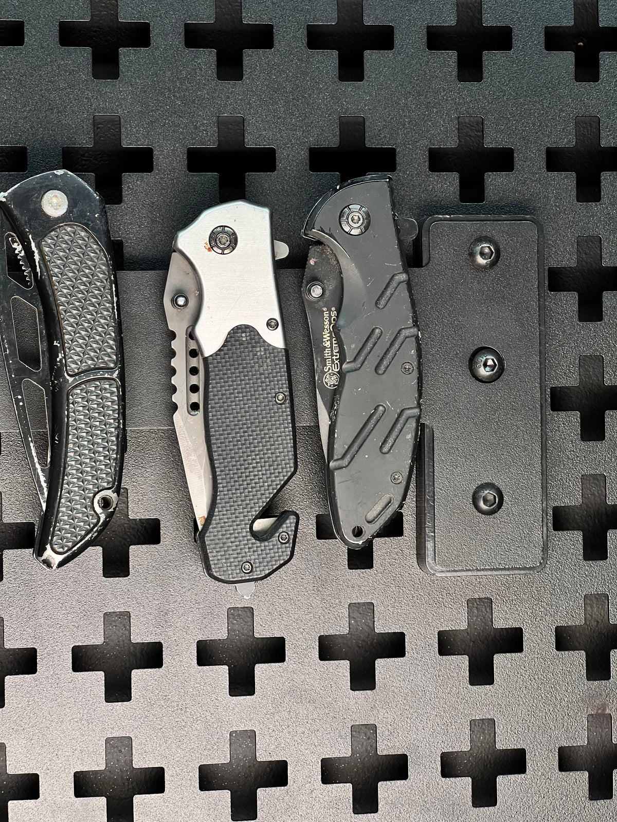 Fortress Series –  Belt Rail | Long