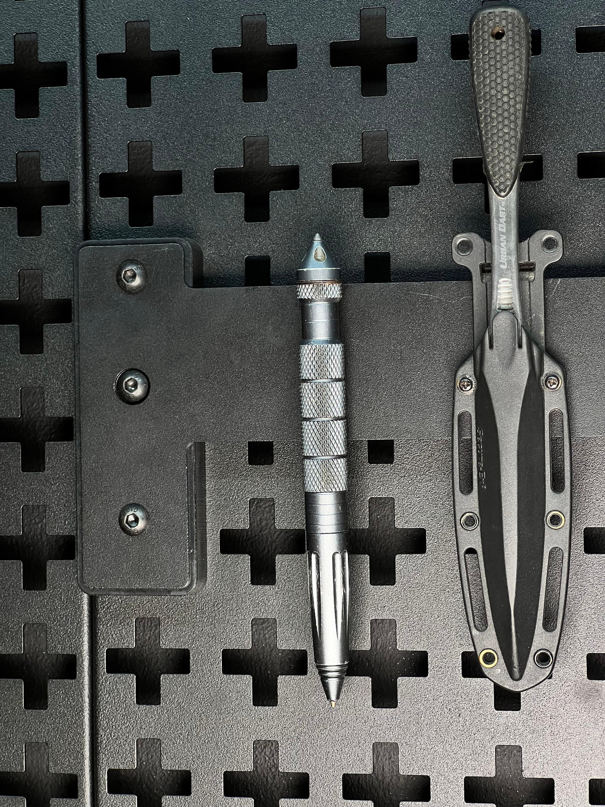 Fortress Series –  Belt Rail | Long