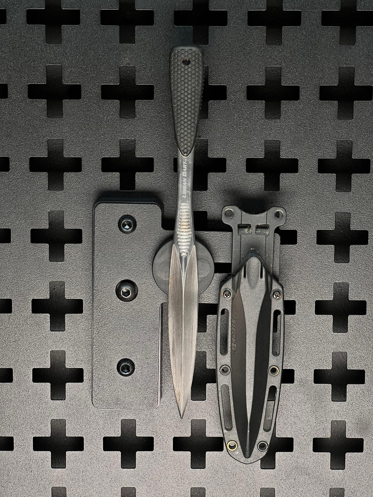 Fortress Series – Magnetic Utility Rail | Short