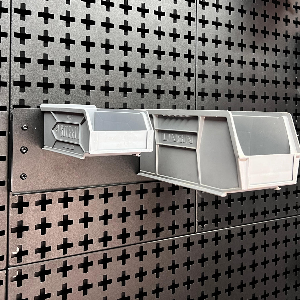 Fortress Series – 400mm Lin Bin Rail