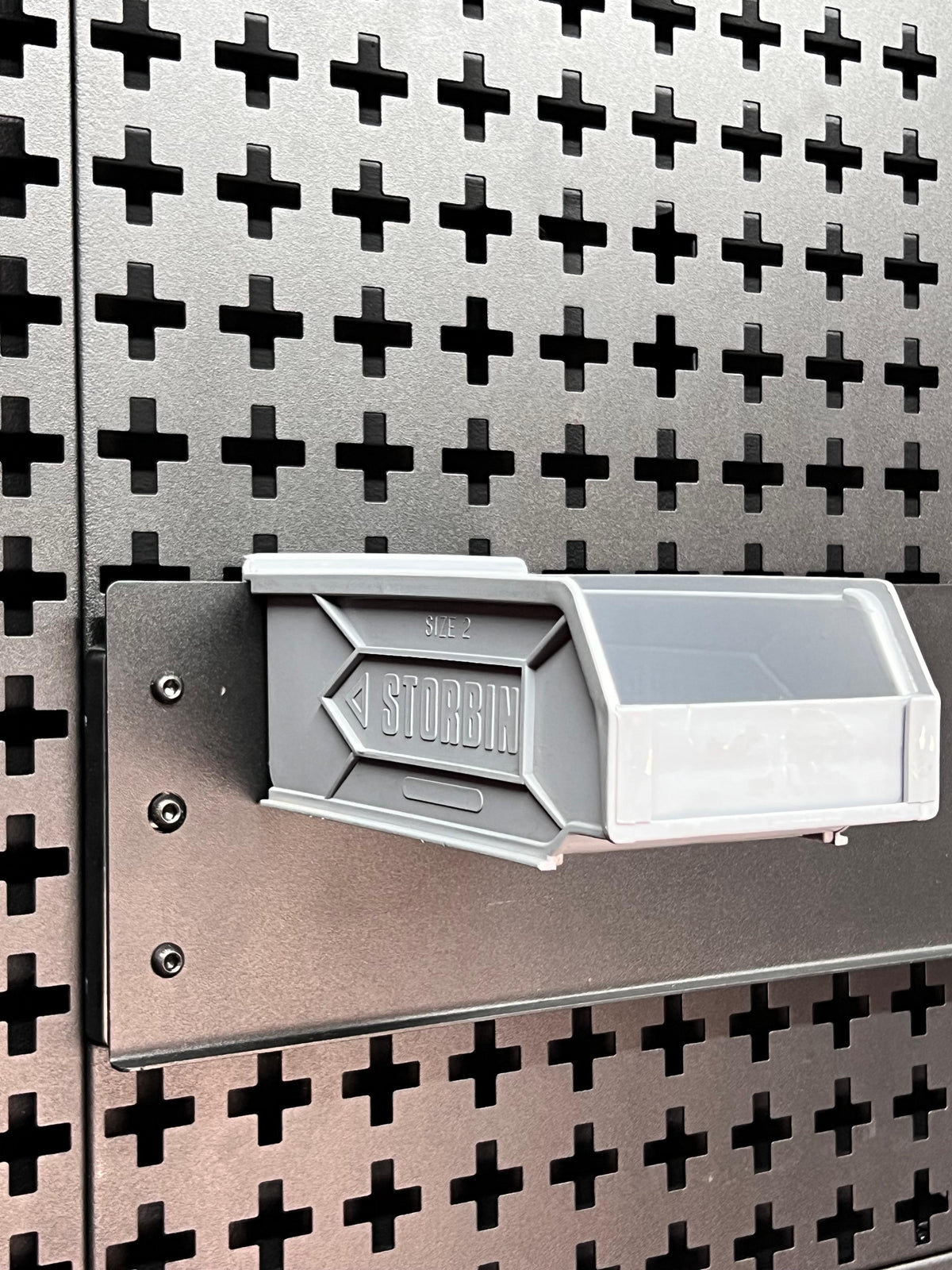 Fortress Series – 400mm Lin Bin Rail