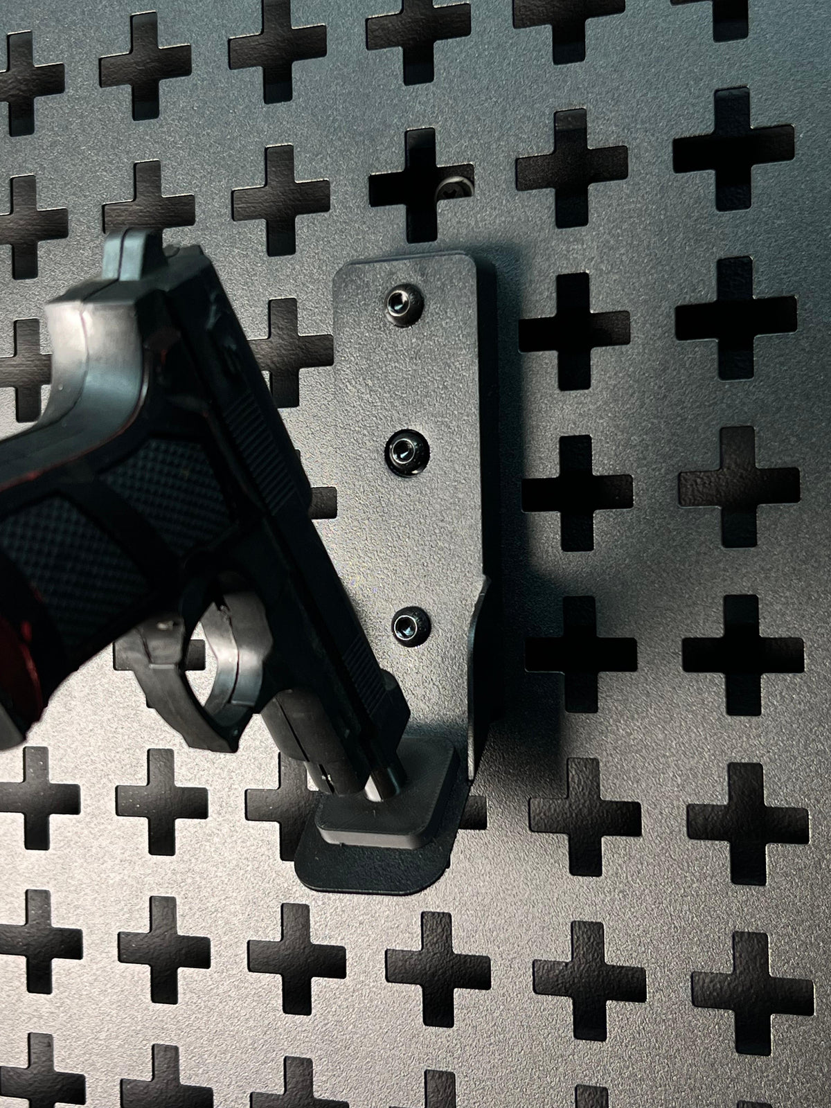 Fortress Series – Handgun Barrel Pin | 45°