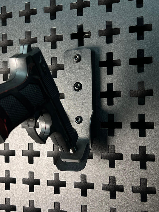 Fortress Series – Handgun Barrel Pin | 45°
