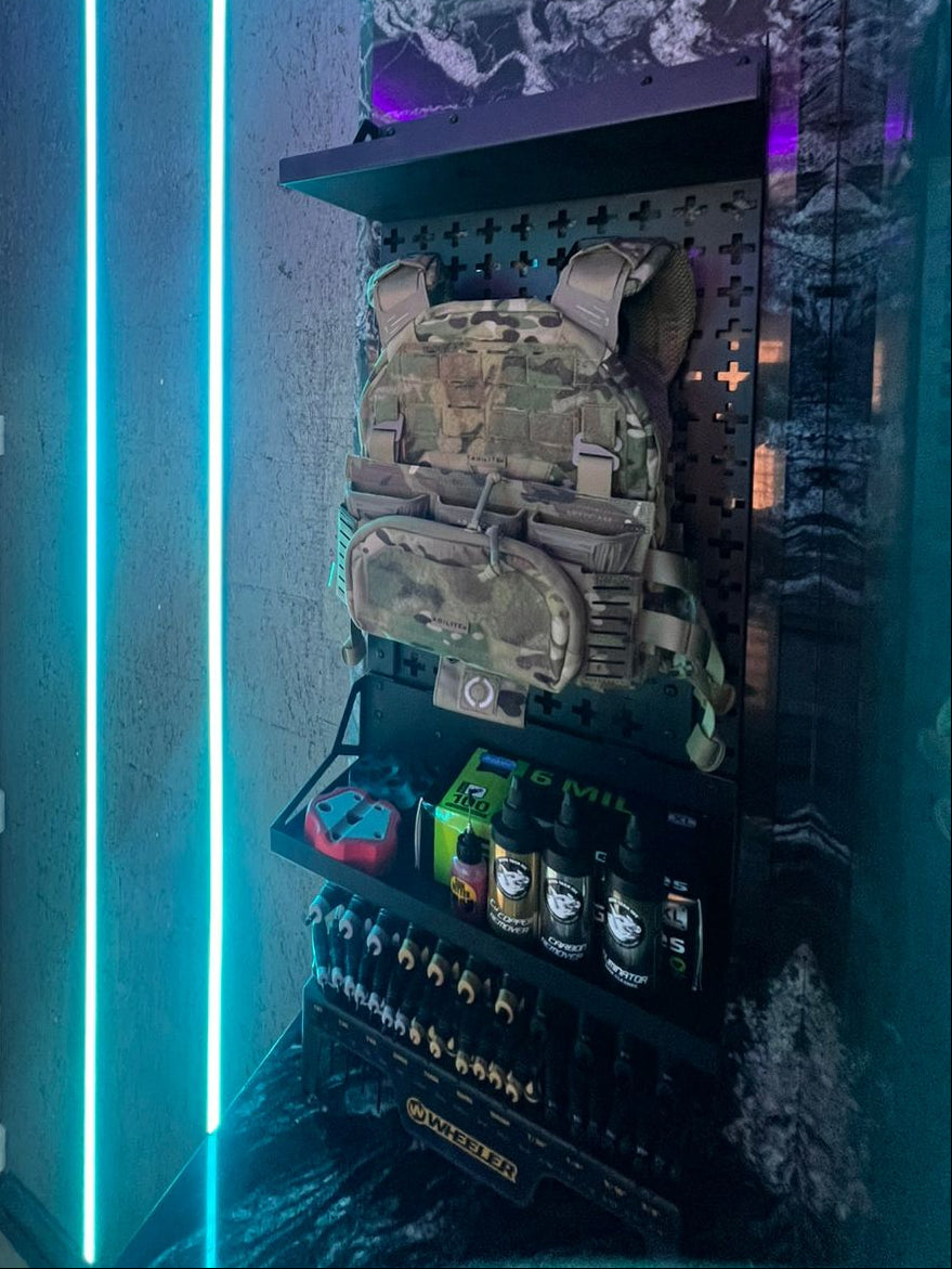 Fortress Series – Compact Utility Shelf