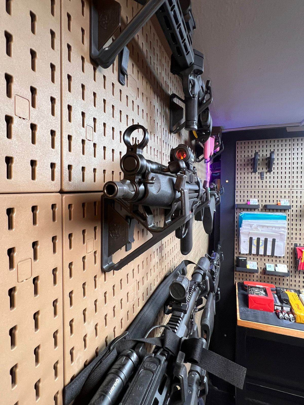Paladin Armoury contact