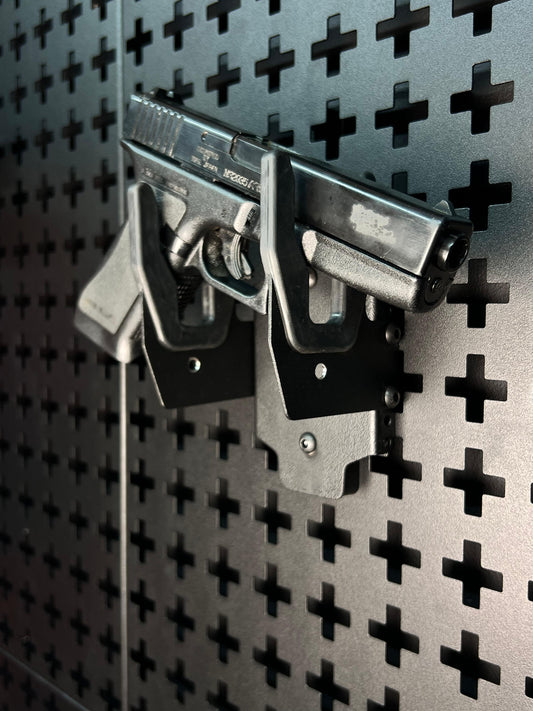 Fortress Series – Handgun Hanger | MK 1
