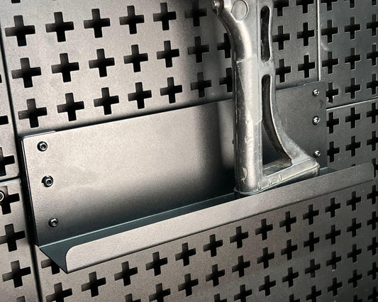 Fortress Series – Slimline Vertical Racking Base Shelf