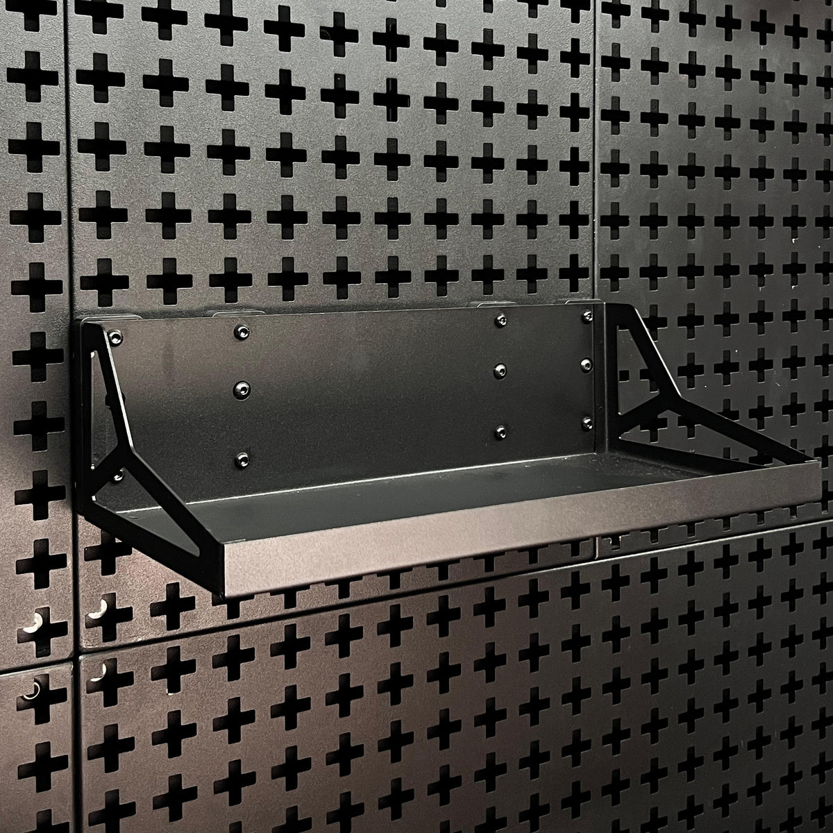 Fortress Series – Compact Utility Shelf
