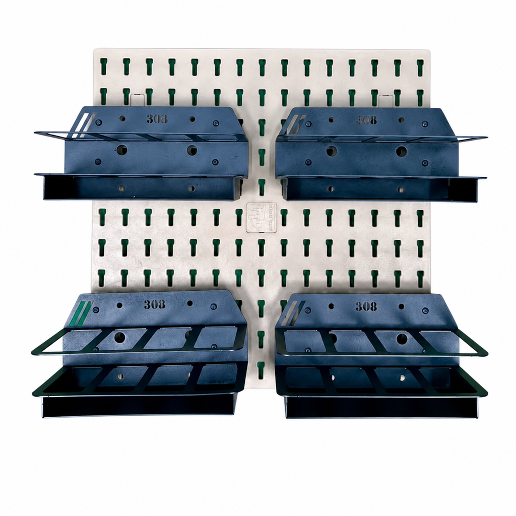 Sentinel Series – 16 Large Rifle Magazine | Storage Kit