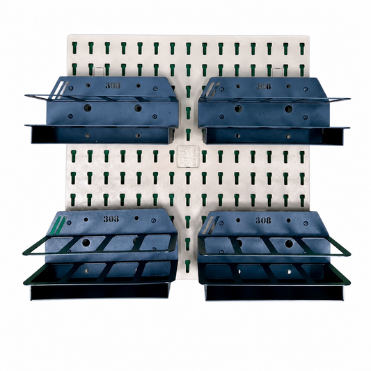 Sentinel Series – 16 Large Rifle Magazine | Storage Kit